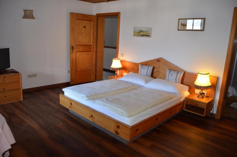 Standard Double room with balcony