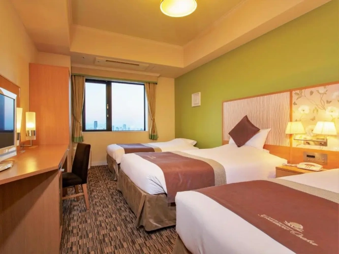 Twin room