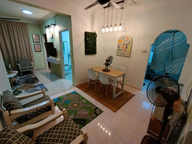 Green Homestay