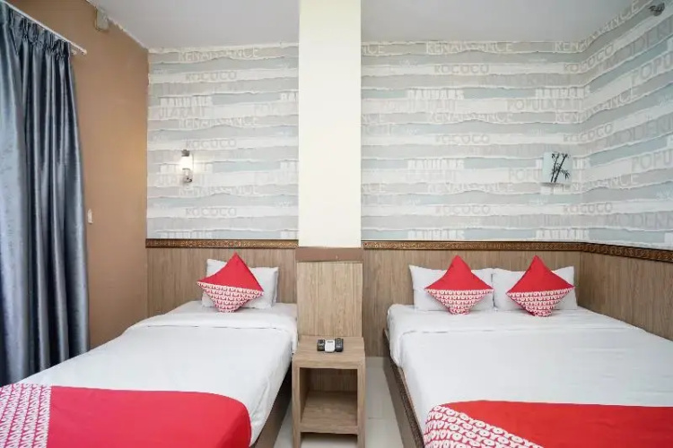 Collection O 736 Hotel Best Skip