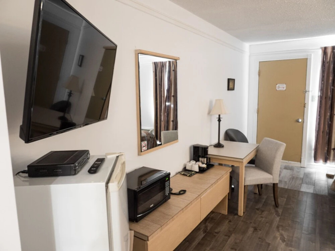 Motel LeClassique