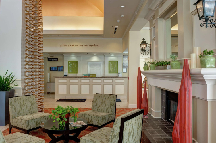 Hilton Garden Inn Tulsa Airport