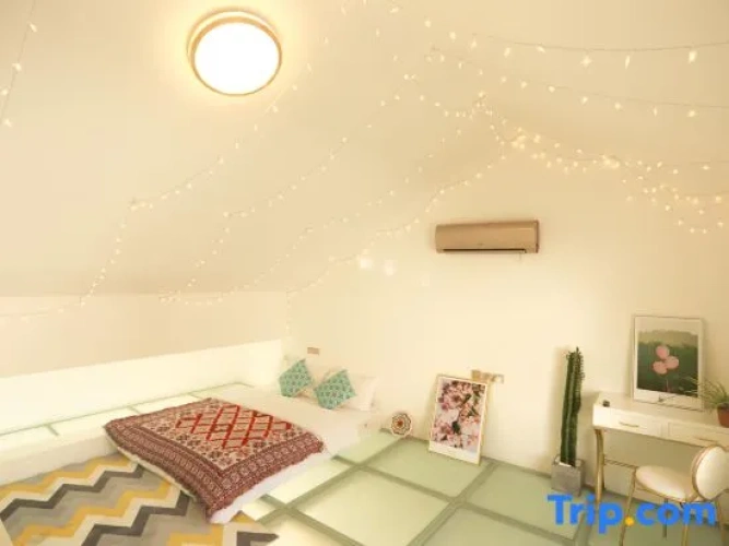 Standard Quadruple Family Duplex room