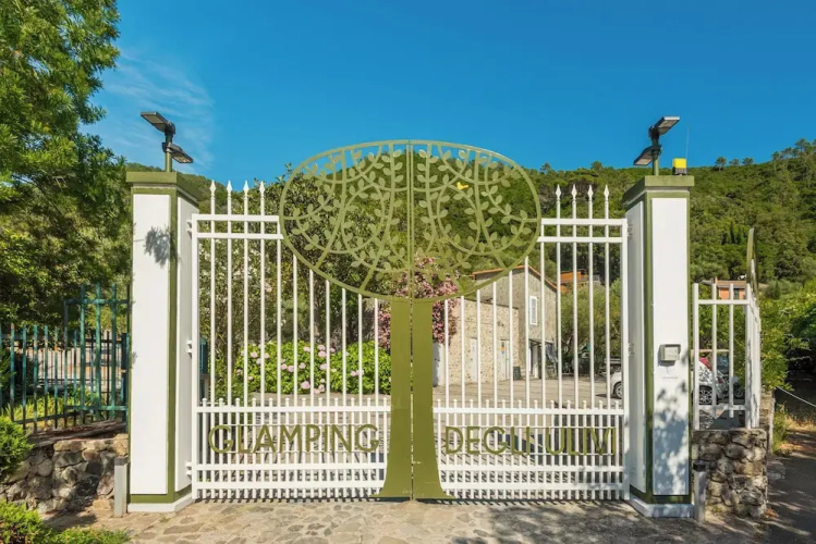 Glamping Degli Ulivi - Liguria