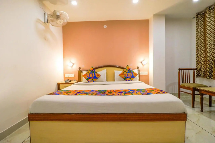Fabhotel Amritsar Residency