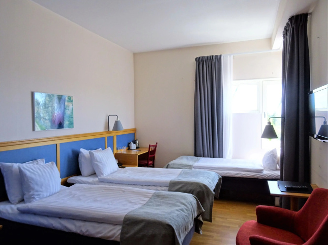 Hotell Erikslund