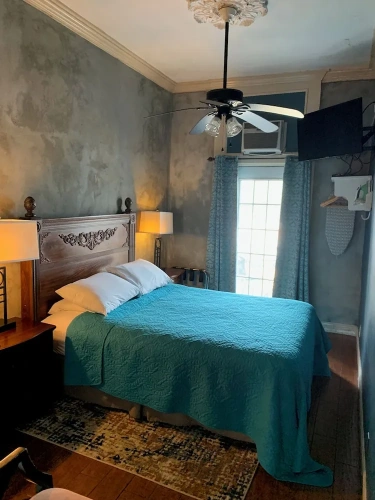Classic room