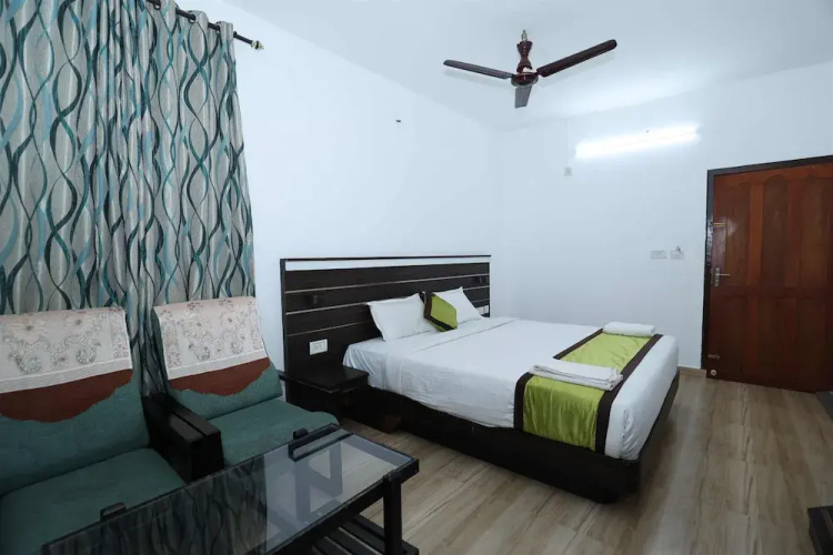 Lazo Golden Valley Resort
