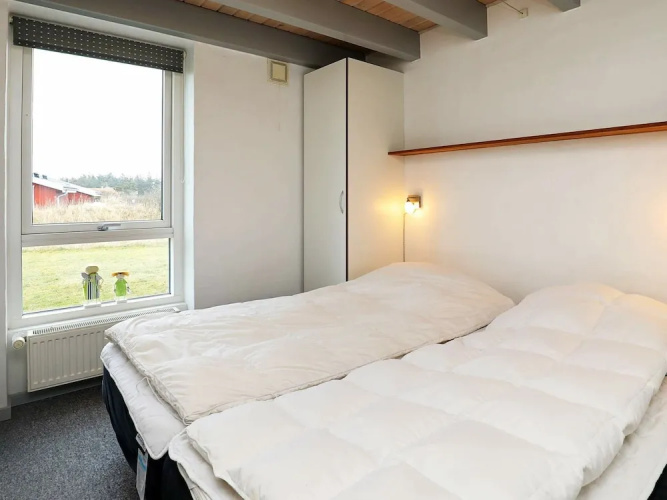 Splendid Holiday Home in Hvide Sande With Sauna