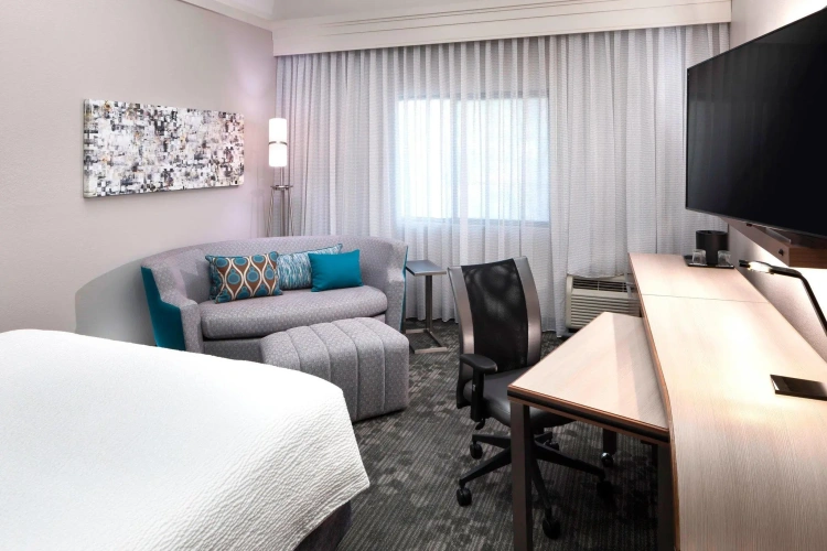 Standard Double room