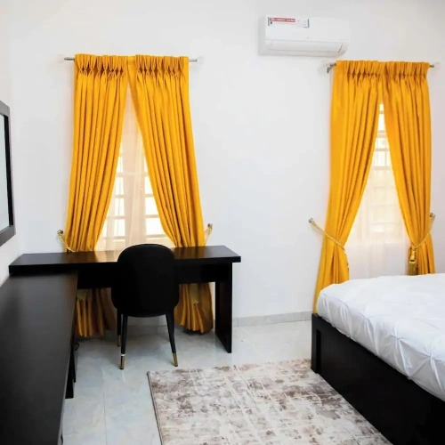 Classic room