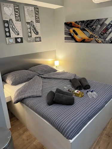 City Center Studio Amsterdam
