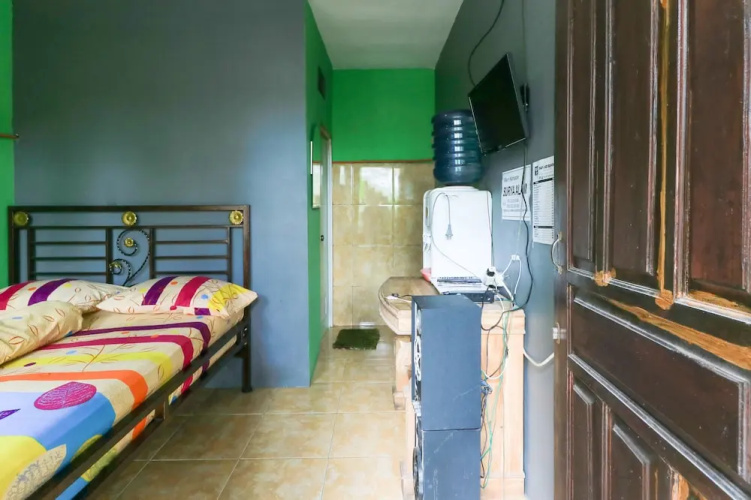 Penginapan Villa Surya Alam
