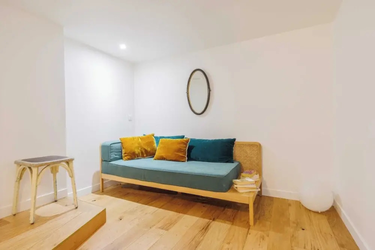 Charming Apartment in Montparnasse - 2p/1br