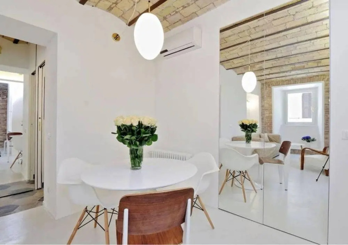 Charming flat near Colosseum