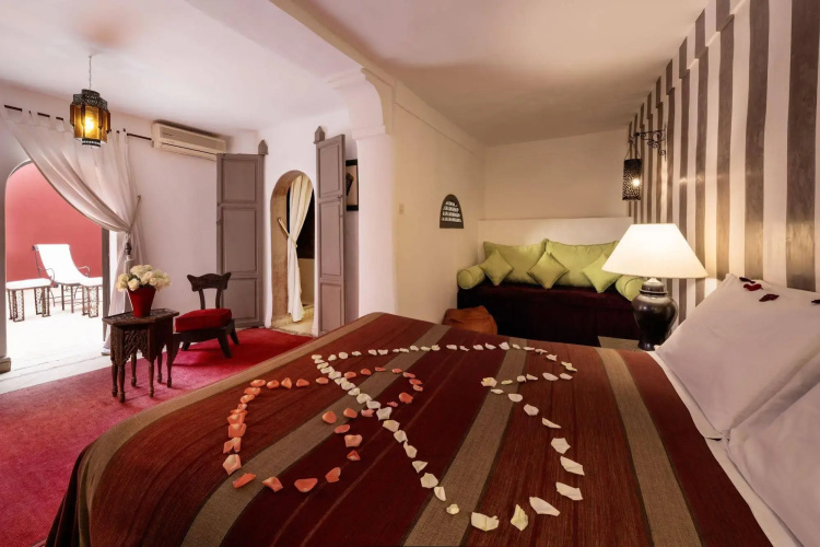 Riad Les Jardins d'Henia