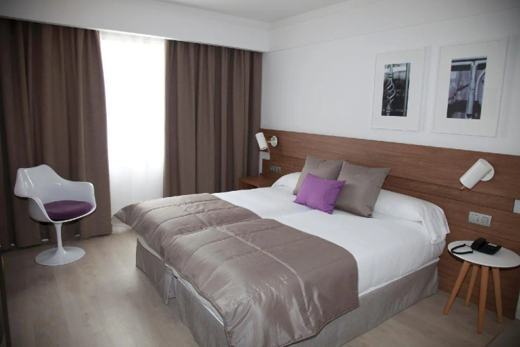 Hotel Gelmírez