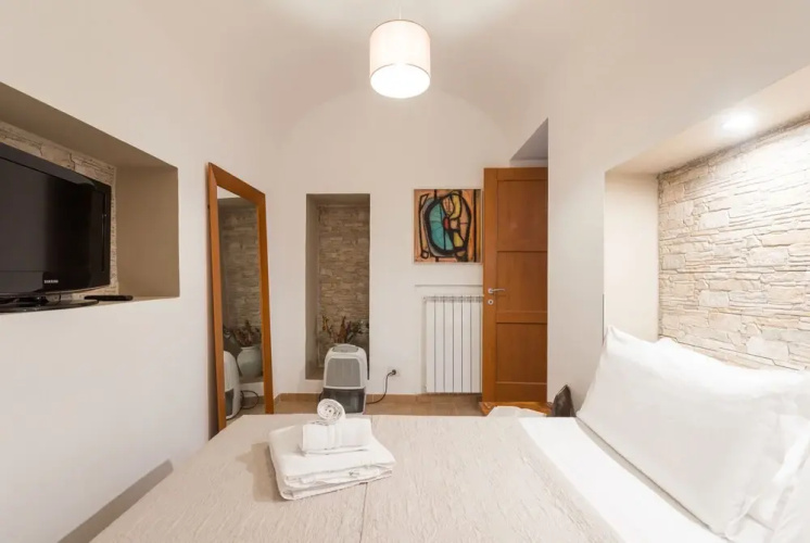 TrinitaDeiMonti Guest House