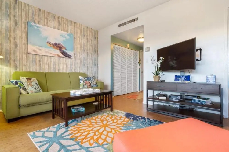 Kona Plaza#217