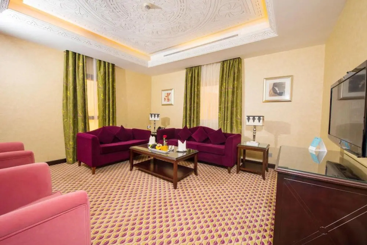 Mercure Jeddah Al Hamra