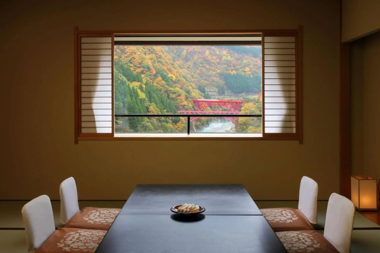 Kurobe Unazuki Onsen Yamanoha（ORIX HOTELS & RESORTS）