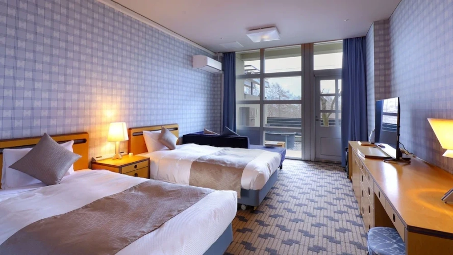Twin Suite