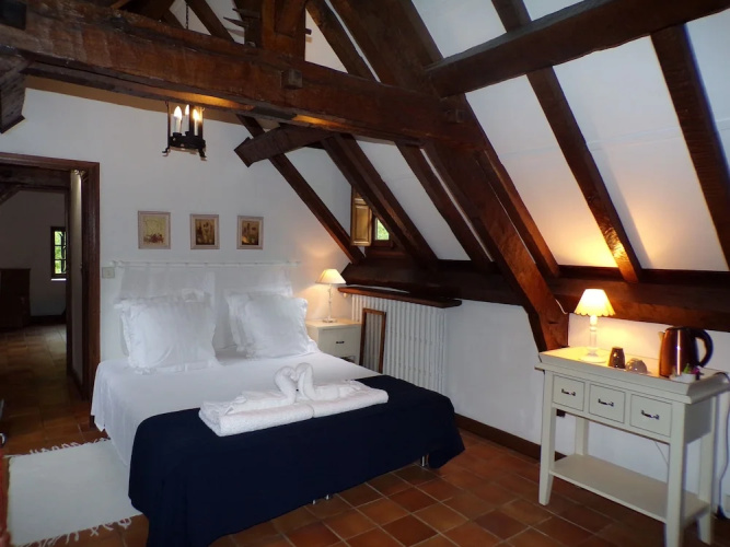 Le Moulin de Bénédicty