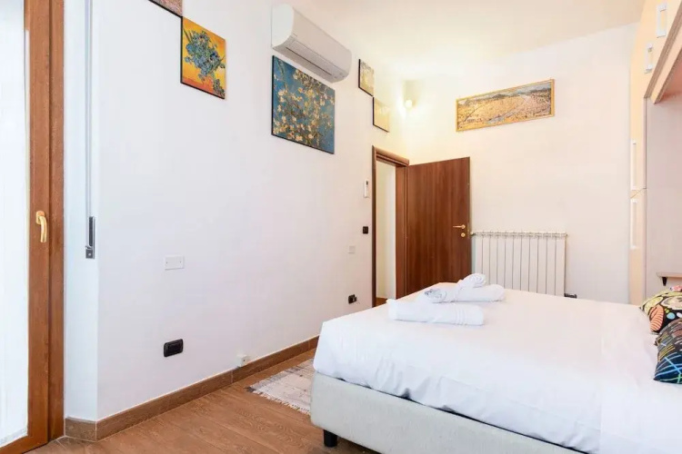 Arno River Bright Apartment