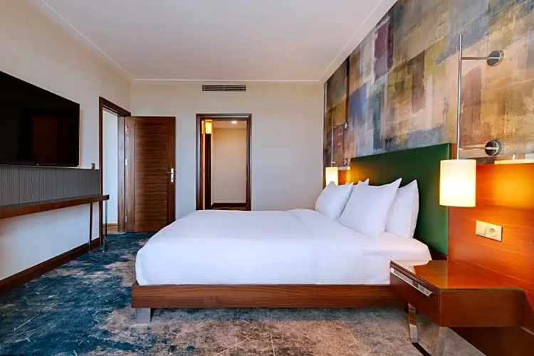 1 Bedroom Suite with balcony