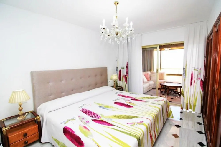 Apartamento Principado Arena 18-A