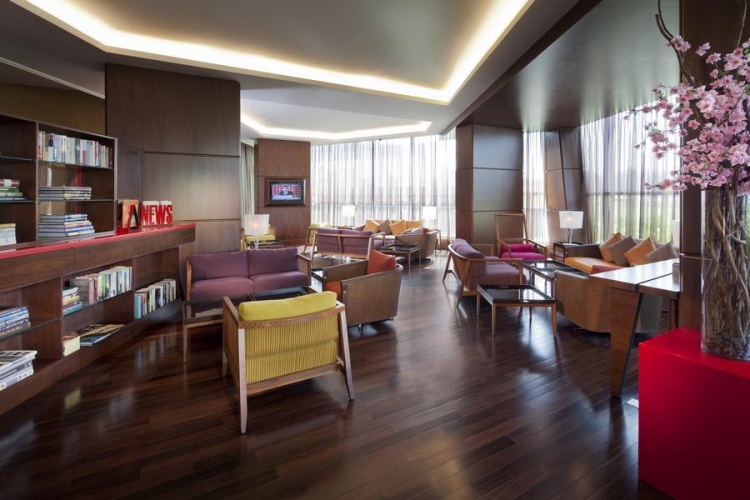 Jumeirah Creekside Hotel photo 31
