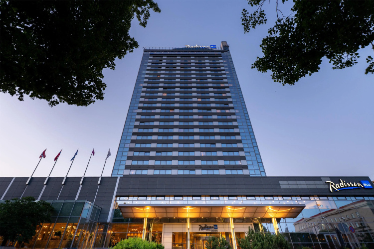 Radisson Blu Latvija Conference & Spa Hotel photo 49