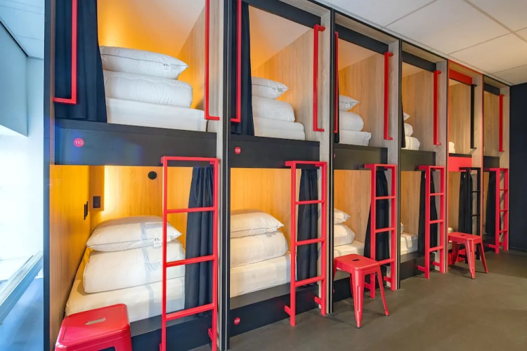 City Trip Hostels