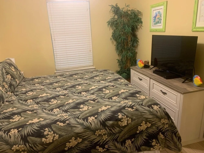 Standard room with balcony