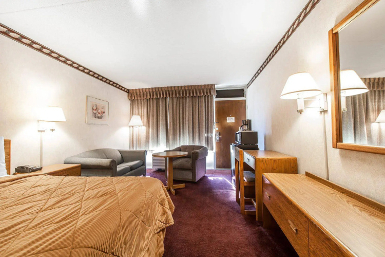 Rodeway Inn Sweetwater