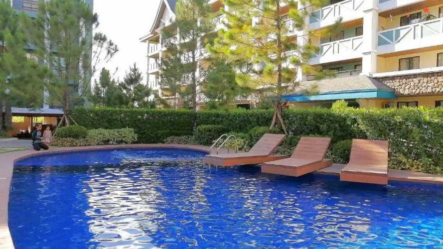 ACS Pine Suites Tagaytay