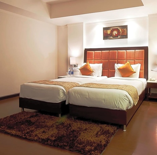 Deluxe Double room