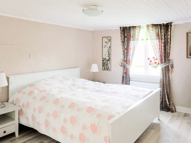4 Person Holiday Home in Solvesborg-by Traum
