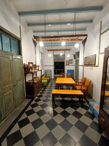 Hostel Vasantashram CST Mumbai