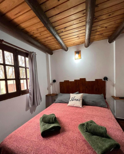 Cabañas Das Dorf