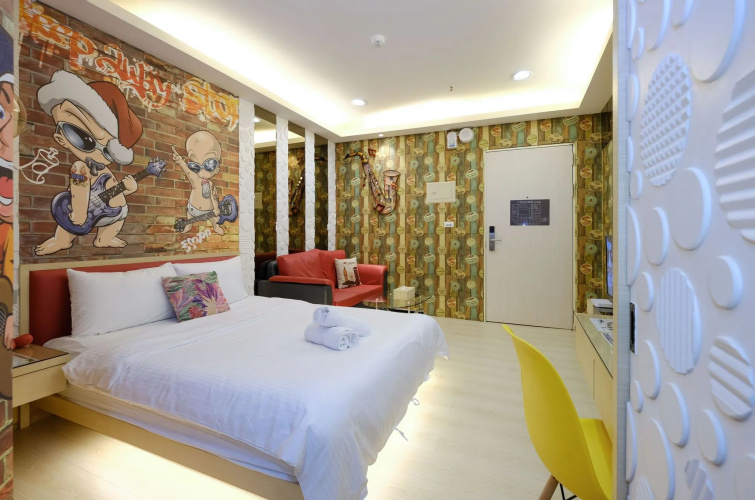 85 Asia Hotel
