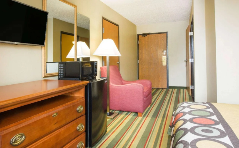 Super 8 By Wyndham Beckley