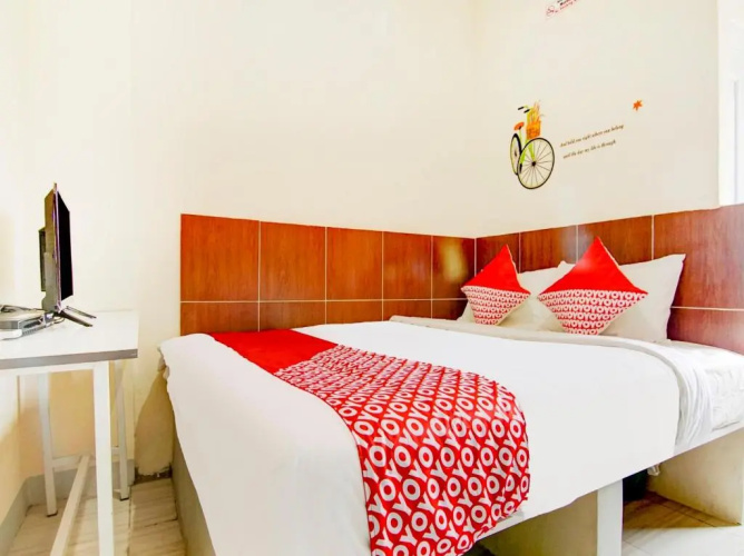 OYO 90322 Joy Homestay Near Bella Terra Lifestyle Center
