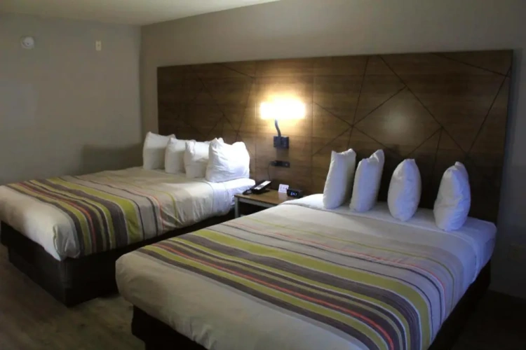Premium Quadruple room