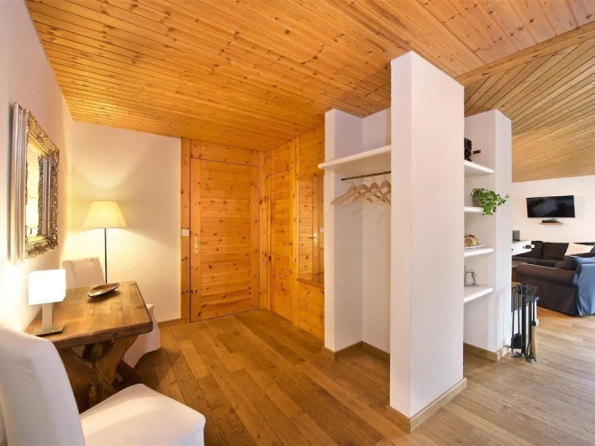 Schweizerhof Ferienwohnungen Lenzerheide