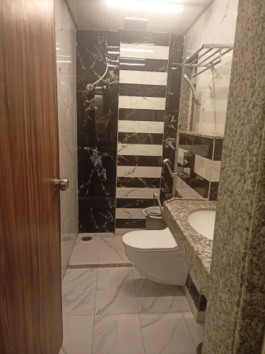 1 Bedroom Deluxe Double room with garden view