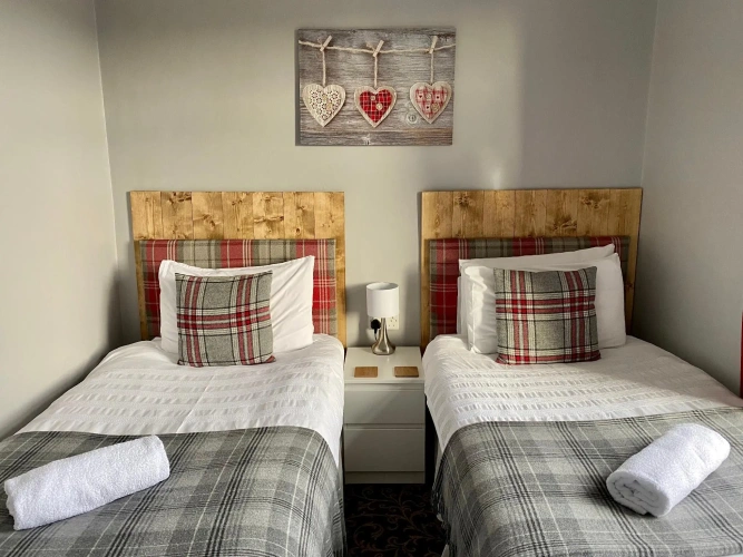 Standard Twin room