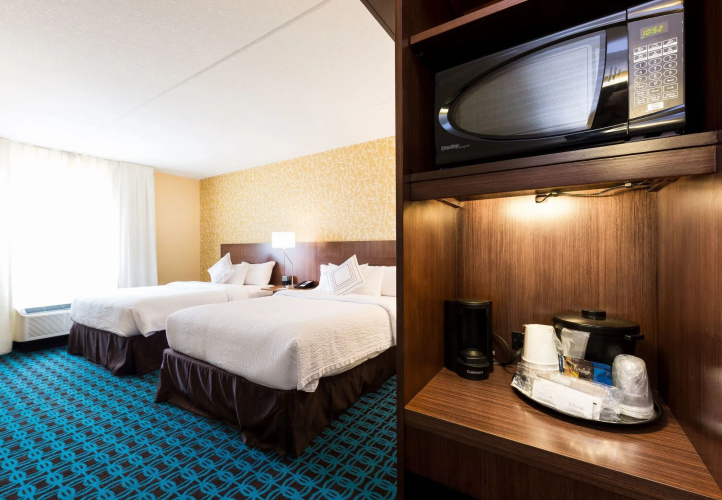 Fairfield Inn & Suites by Marriott Edmonton North