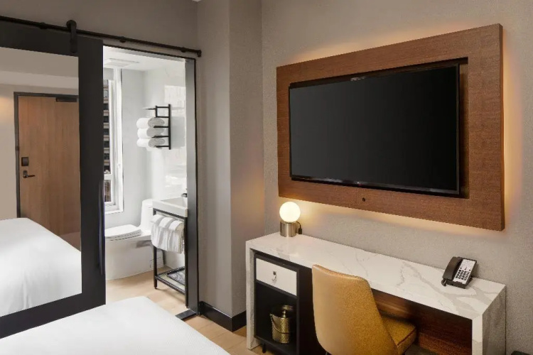 Hotel Indigo NYC Downtown - Wall Street photo 15