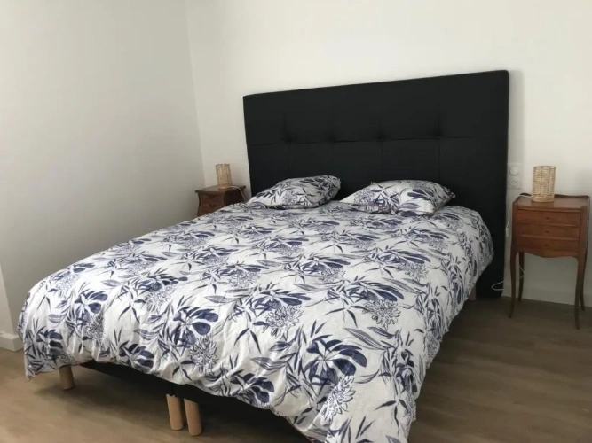 Standard Double room with garden view
